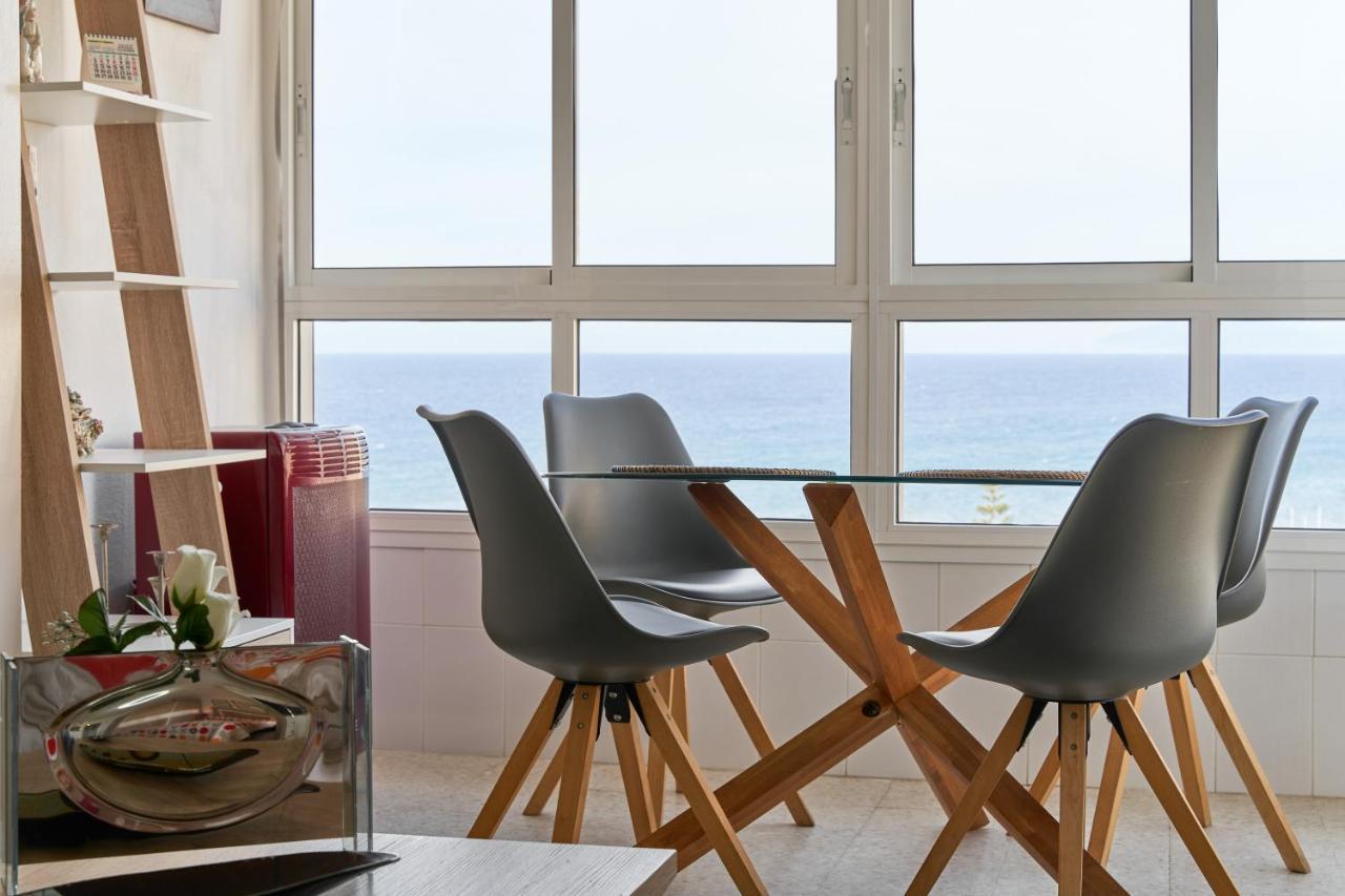 Great Sea Views Studio A68 Torrox Exterior photo